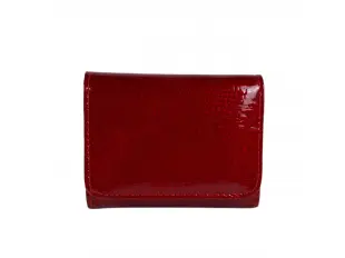 Poșetă roșie pentru femei - Emis