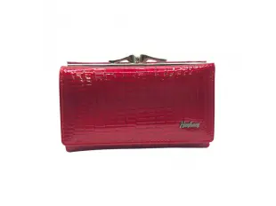 Poșetă roșie pentru femei - Era