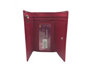 Poșetă roșie pentru femei - Era