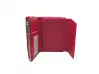 Poșetă roșie pentru femei - Eriq
