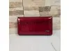Poșetă roșie pentru femei - Laz