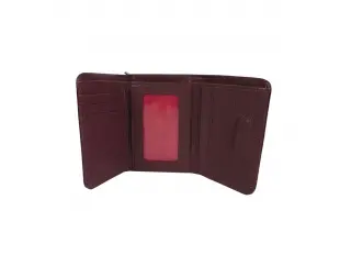 Poșetă roșu închis - Emis