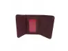 Poșetă roșu închis - Emis
