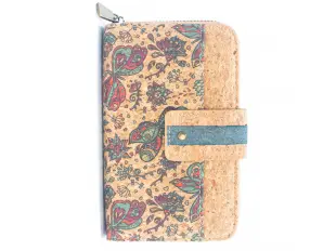 Portofel din plută pentru femei - Krispi