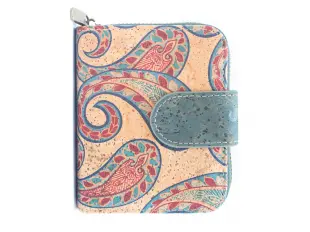 Poșetă mică din plută - Koni