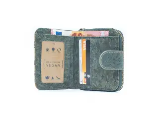 Poșetă mică din plută - Koni