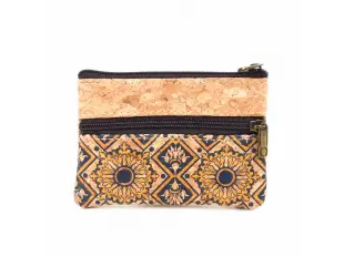 Suport mic pentru monede din plută - Steli