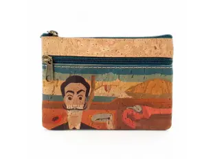 Suport pentru monede din plută - Gustavo