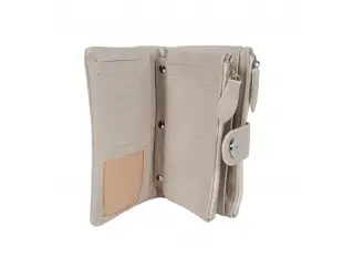 Poșetă bej pentru femei - Raili