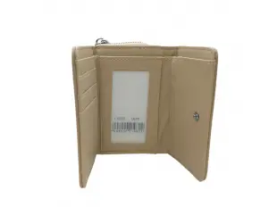 Poșetă de damă bej închis - Nikai