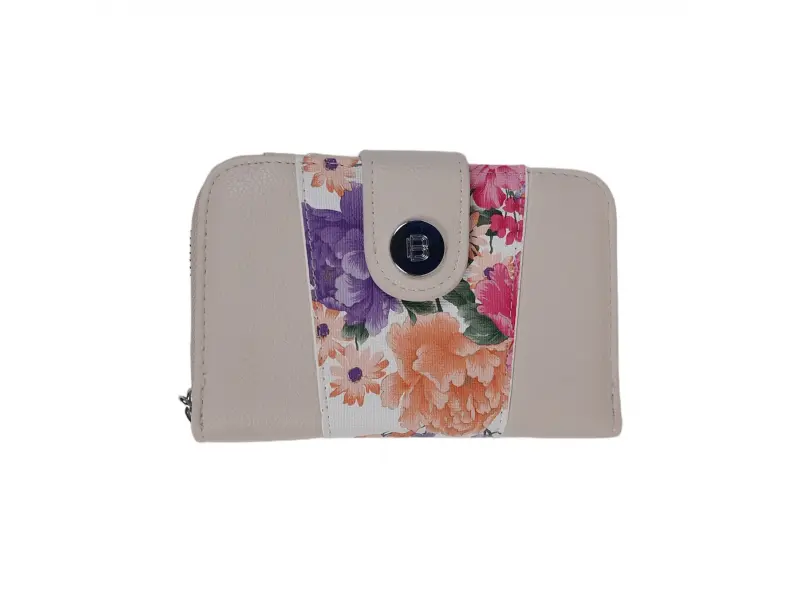 Poșetă de damă bej - Linai Poșetă de damă bej - Linai