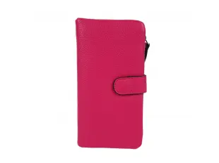 Poșetă de damă din ciclam - Melisi