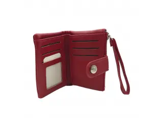 Poșetă de damă vișinie - Bria