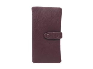 Poșetă de damă vișinie - Milas - produs similar