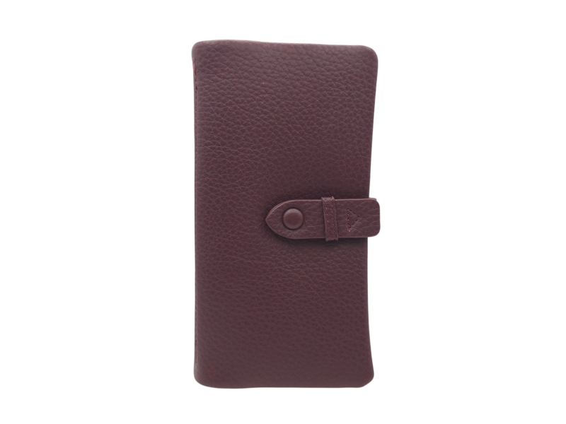 Poșetă de damă vișinie - Milas Poșetă de damă vișinie - Milas - eb9155