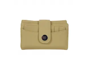 Poșetă galbenă de damă - Kete