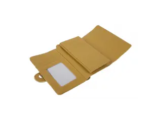 Poșetă galbenă de damă - Kete