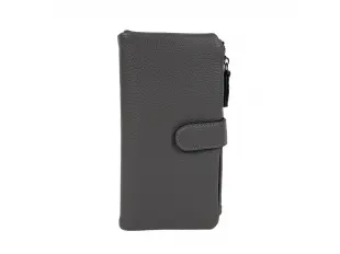 Poșetă gri pentru femei - Melisi