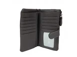 Poșetă gri pentru femei - Melisi