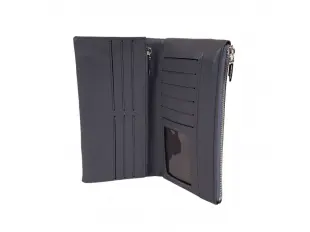 Poșetă gri pentru femei - Saray