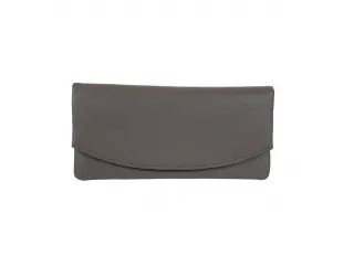 Poșetă gri pentru femei - Seilis