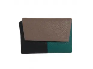 Poșetă multicoloră pentru femei - Merena