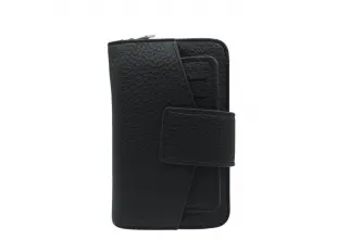 Poșetă neagră pentru femei - Amira