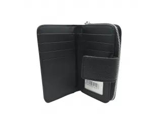 Poșetă neagră pentru femei - Amira