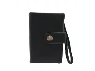 Poșetă neagră pentru femei - Bria