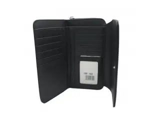 Poșetă neagră pentru femei - Gabi