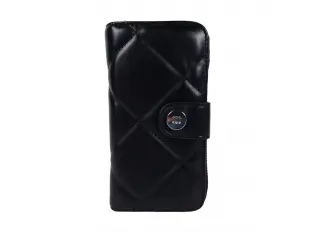 Poșetă neagră pentru femei - Holika