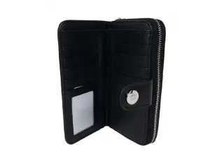 Poșetă neagră pentru femei - Holika