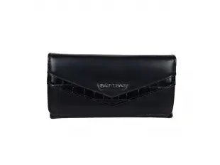 Poșetă neagră pentru femei - Semoni