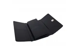 Poșetă neagră pentru femei - Semoni