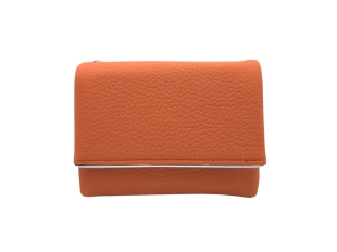 Poșetă portocalie pentru femei - Ksenia - produs similar