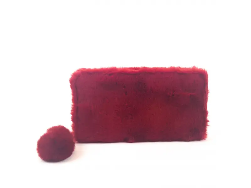 Poșetă roșie - jos Poșetă roșie - jos