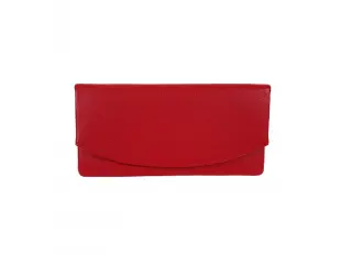 Poșetă roșie pentru femei - Seilis