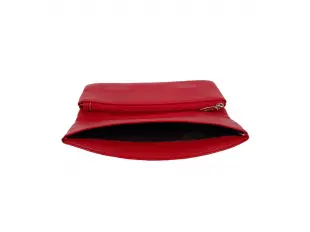 Poșetă roșie pentru femei - Seilis