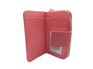 Poșetă roz pentru femei - Amira