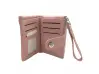 Poșetă roz pentru femei - Bria