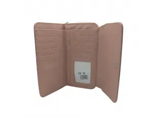 Poșetă roz pentru femei - Gabi