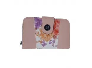 Poșetă roz pentru femei - Linai