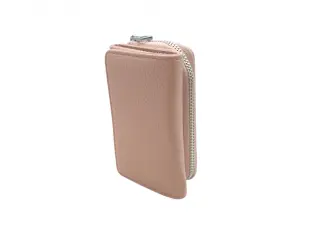 Poșetă roz pentru femei - Nikai