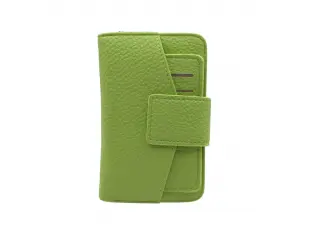 Poșetă verde pentru femei - Amira