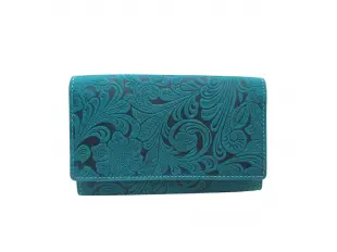 Portofel din piele pentru femei - Monia