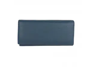 Portofel din piele pentru femei - Sky