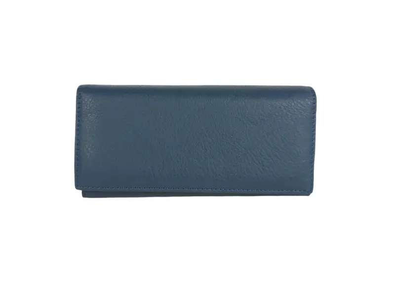 Portofel din piele pentru femei - Sky Portofel din piele pentru femei - Sky