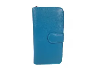 Poșetă albastră pentru femei - Harsi Poșetă albastră pentru femei - Harsi