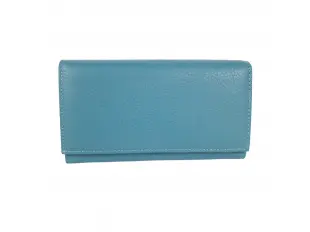 Poșetă albastră pentru femei - Lilisa