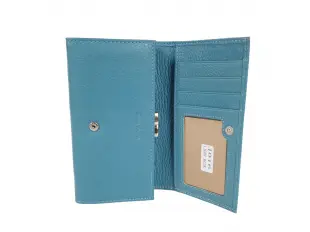 Poșetă albastră pentru femei - Lilisa